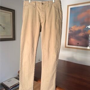 Buck Mason Khaki Chinos for Men